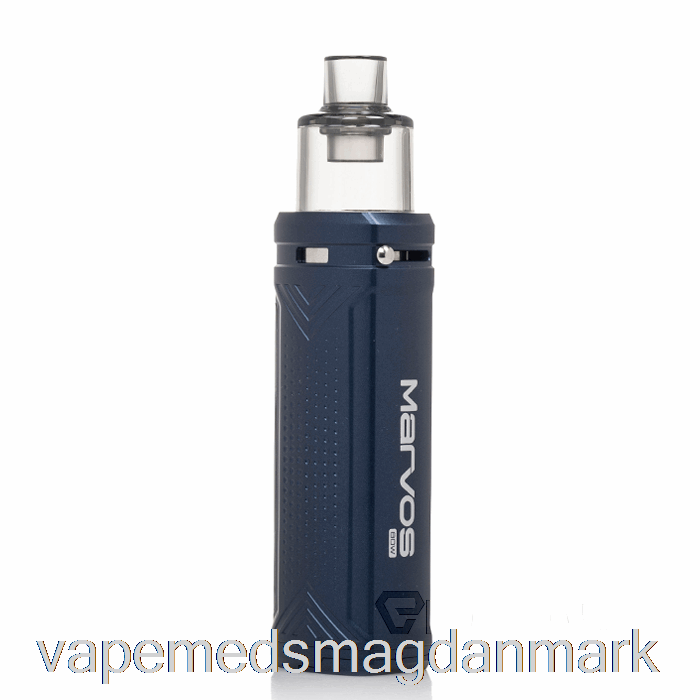 Engangs Vape Danmark Freemax Marvos 80w Kit Blå